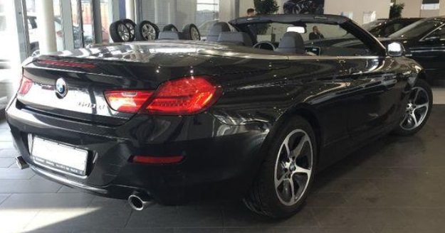 BMW 6 SERIES (01/04/2015) - 